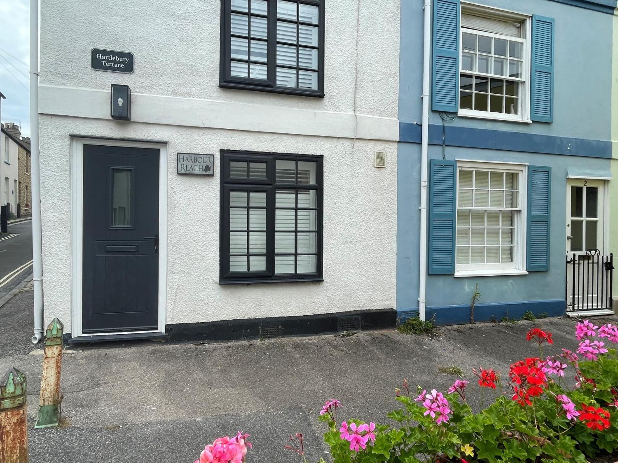Harbour Reach Villa Weymouth Eksteriør bilde