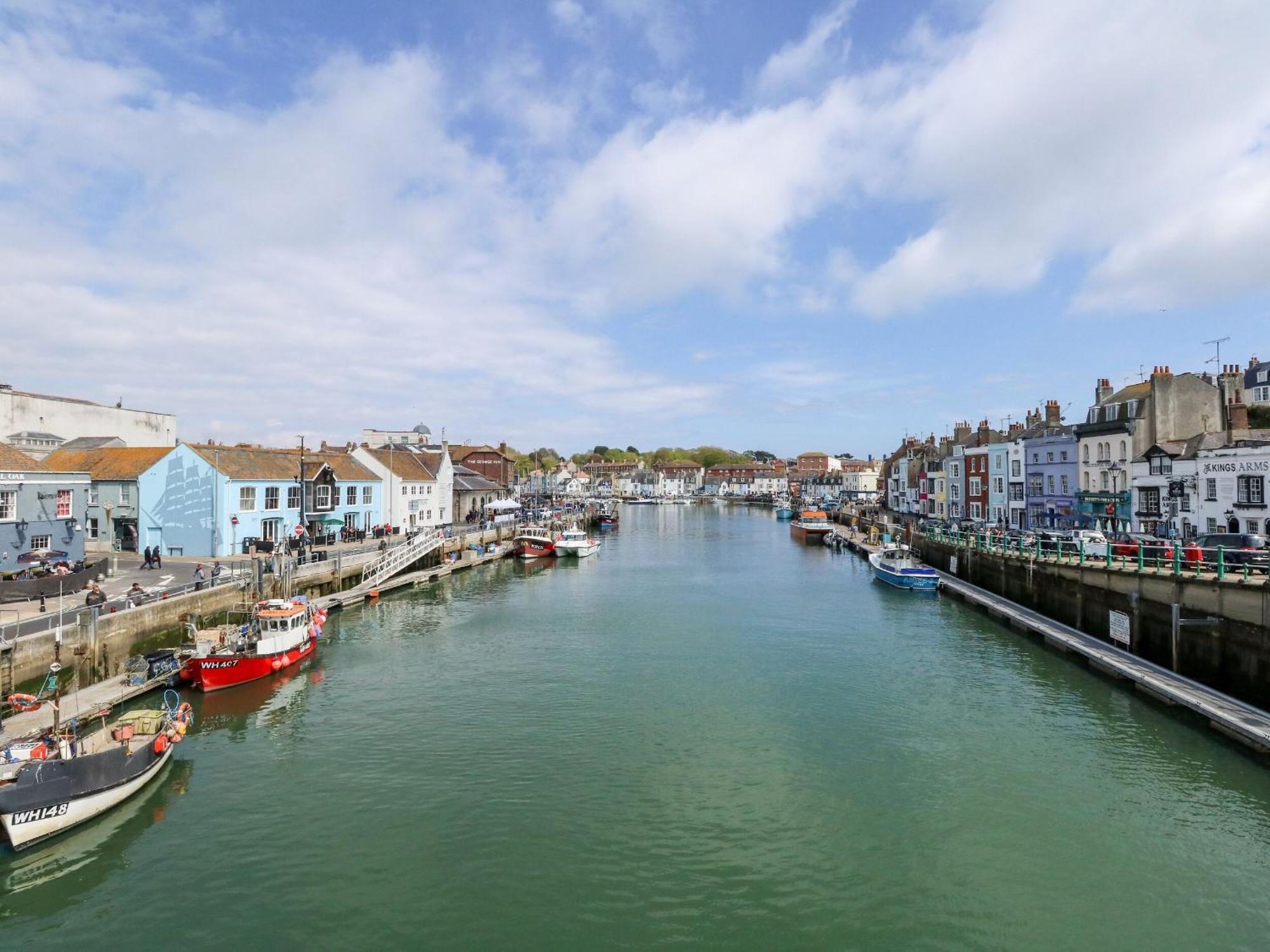 Harbour Reach Villa Weymouth Eksteriør bilde